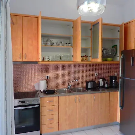 Apartman Ionian Apartment, Számi
