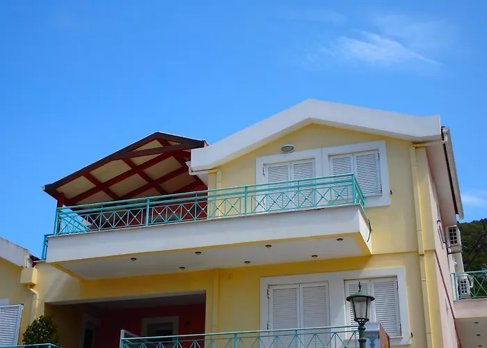 Ionian Apartment, Διαμέρισμα