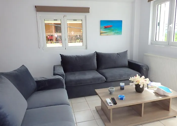 Διαμέρισμα Ionian Apartment, Σάμη