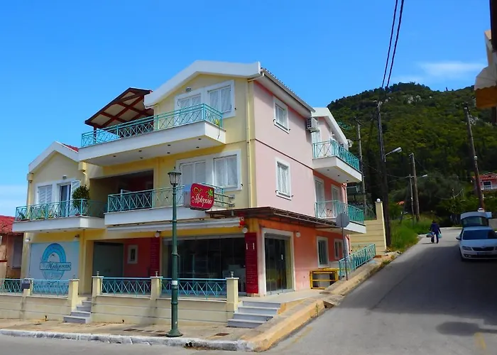 Ionian Apartment, Διαμέρισμα Σάμη