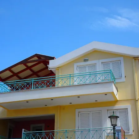 Ionian Apartment, Διαμέρισμα
