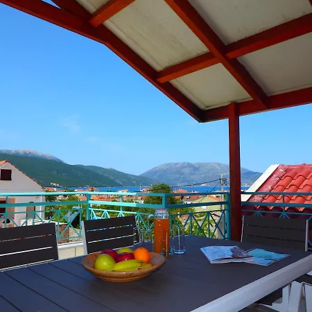 Διαμέρισμα Ionian Apartment, *