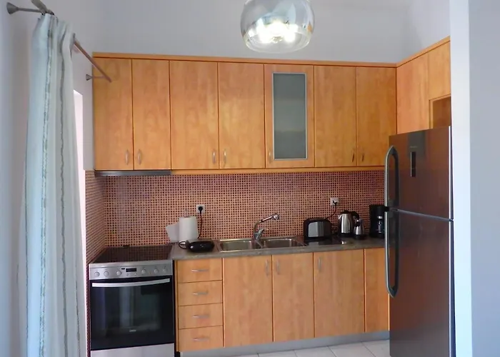 Daire Ionian Apartment, Sami (Kefalonia)