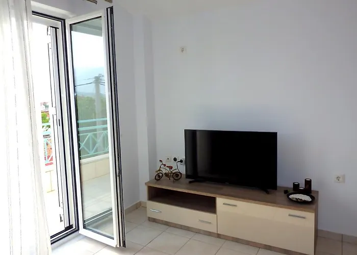 Daire Ionian Apartment,