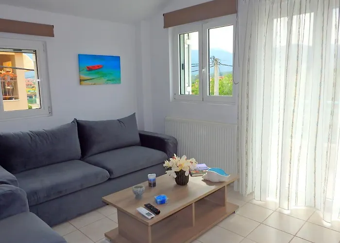 Ionian Apartment, Daire Sami (Kefalonia)