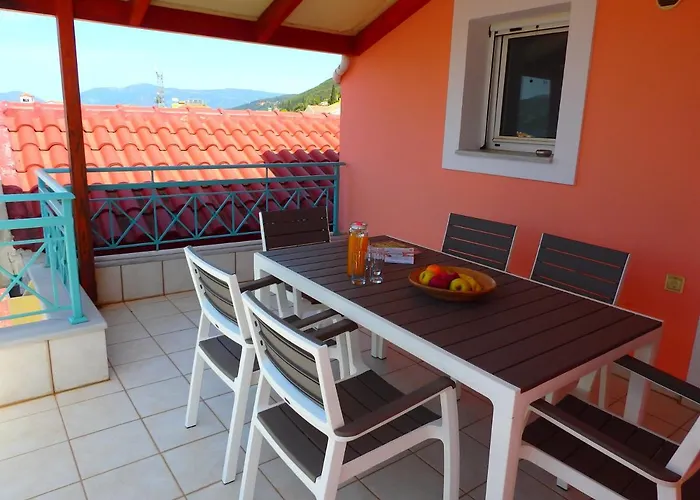 Ionian Apartment, Sami (Kefalonia)