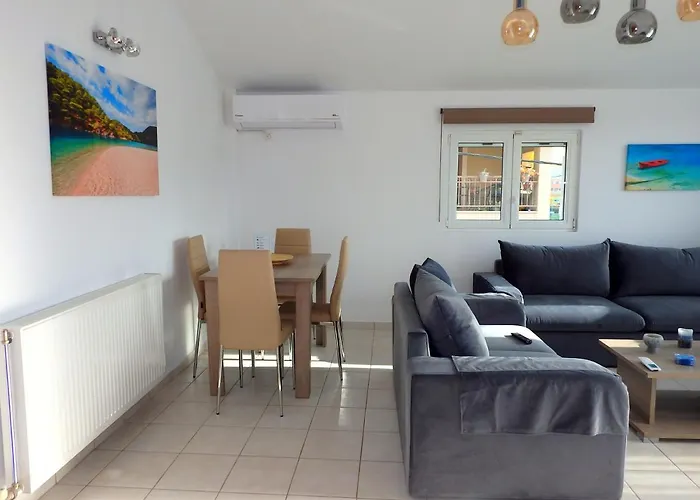 Ionian Apartment, *
