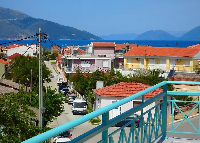 Ionian Apartment,
