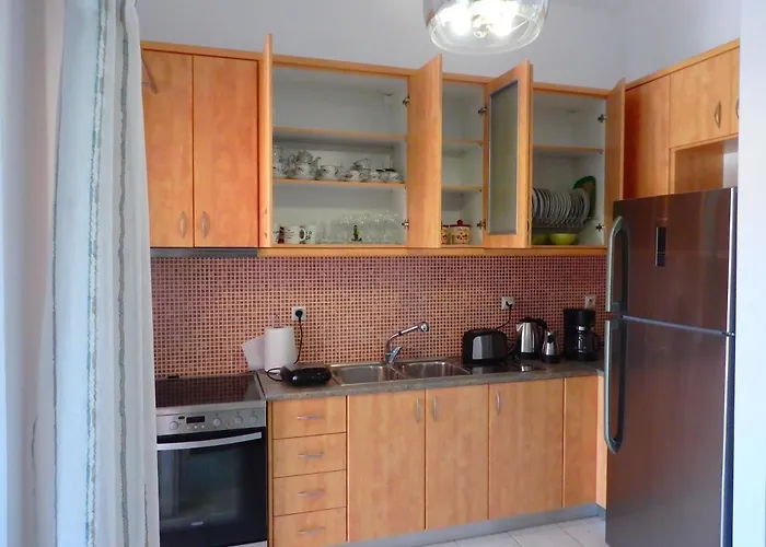 Daire Ionian Apartment, Sami (Kefalonia)