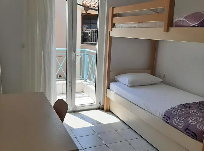 Daire Ionian Apartment,