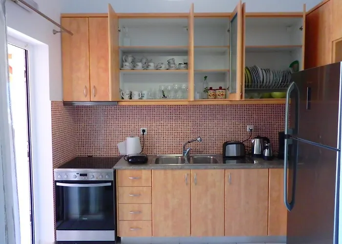 Ionian Apartment, *