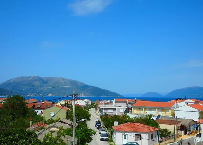Ionian Apartment, Daire *